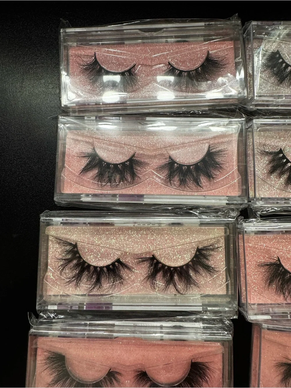 13 False Mink Eyelashes - Dramatic Volume Lashes -